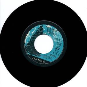 Gerard McMahon 「Count On Me」米国盤プロモ用EPレコード 