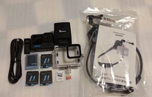 GoPro HERO10 Black SD 256GB おまけ付き