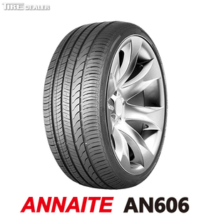 アナイト コスパ良 激安 275/30R19 96W XL ANNAITE AN606 サマータイヤ 2020年製