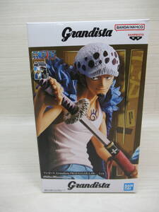 09/A145★ワンピース Grandista -TRAFALGAR.LAW- トラファルガー・ロー★フィギュア★ONE PIECE★バンプレスト★プライズ★未開封品