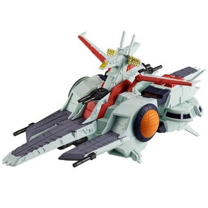 プレミアムバンダイ限定 FW GUNDAM CONVERGE SB ネネェル・アーガマ ガンダム コンバージ フィギュア ネェルアーガマ コスモフリート