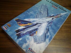 ハセガワ 新品未組立 1/72 VF-1A バルキリー “VF-2 ソニックバーズ” 「超時空要塞マクロス」 限定生産版 [65781]