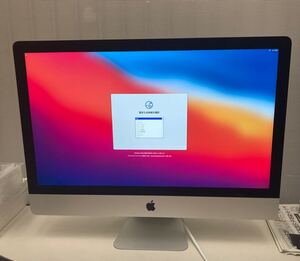 ！K○ 直接引取限定 Apple iMac 27インチ A1419 Core i5 3.4GHz メモリ8GB Macintosh HD 1TB デスクトップ