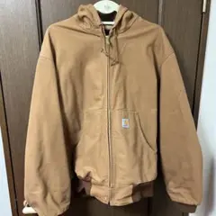 Carhartt OJO131-M L ルーズフィット ブラウン