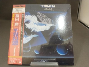 【未開封品】 冨田勲 CD 宇宙幻想 (紙ジャケット仕様)