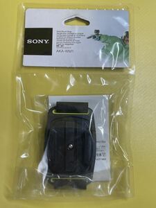 【未開封】 SONY ソニー リスト マウント ストラップ AKA-WM1