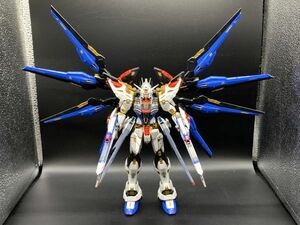 ★【同梱不可】ジャンク品 MGEX 1/100 ストライクフリーダムガンダム 機動戦士ガンダムSEED DESTINY