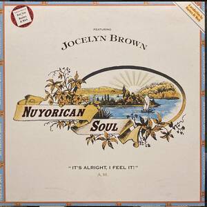 Nuyorican Soul Featuring Jocelyn Brown It