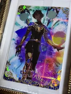 FGO ツインウエハース 特別弾2025 アルジュナオルタ