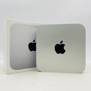 ジャンク Mac mini (Late 2020) Apple M1 8コア/8GB/SSD 512GB MGNT3J/A