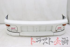 2101271106 純正 フロントバンパー インプレッサ C型 WRX タイプRA STI GC8 トラスト企画 U