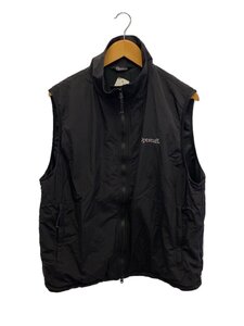 Optstuff/CREATORS VEST/L/ナイロン/ブラック/OPT40004