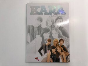 ★　【写真集　KARA　Photo story book ギュリ/スンヨン/ニコル/ハラ/ジヨン】187-02406