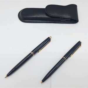 1円【一般中古】MONT BLANC モンブラン/ボールペン/シャープペンシルセット/09