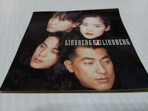 ☆希少！LINDBERG Ⅵ リンドバーグ Ⅵ ステッカー　美良品！☆