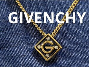 ◆GIVENCHY ネックレス　No.1012