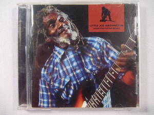 Little Joe Washington リトル・ジョー・ワシントン　/ 　Houston Guitar Blues + 3 　- Bill Campbell - Nick Connolly - Clarence Pierce