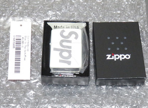 20ss Spureme Glow-in-the-Dark Zippo