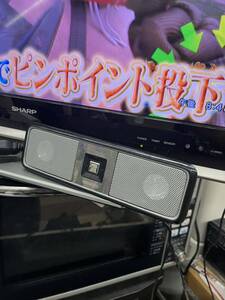 動作品　ＫＥＮＥＯＯＤ　アクティブスピーカー　ＡＳ-ＢＴ50 Bluetooth可能