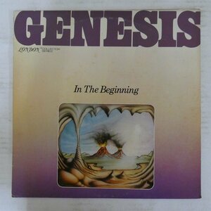 48008920;【US盤】Genesis / In The Beginning