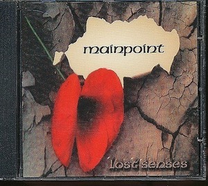 JA417●mainpoint「Lost senses」輸入盤CD