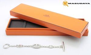 ◆◇【美品】HERMES エルメス ファランドール ブレスレット Ag925◇◆