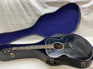 未検品 Morris モーリス アコースティックギター WJ-50 ハードケース付【ジャンク・現状品】 [50-0120-7O11]