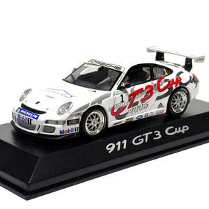 ポルシェ特注 911 GT3 Cup 2006 日本限定品 1/43 ミニチャンプス製