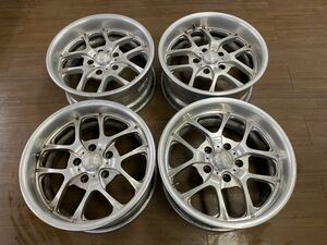 深リム　アメ車純正ホイール CNTER LINE USA センターライン　17インチ 17x8J 127/5H 中古4本 シボレー　GMC等