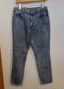 HEAD goonie ヘッドグーニー/デニムパンツ/ パンツ/1985 CATS EYE DENIM PANTS/ ジーンズ/L