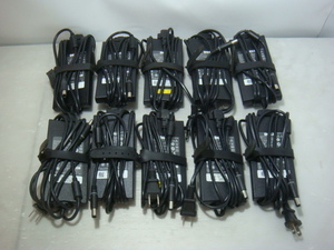 DELL 90W-AC ADAPTER PA-3E Family 19.5V~4.62A FA90PE0-00,HA90PE0-00,DA90PE0-00など 10個セット E5270/ Vostro3560対応 動作保証