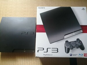 PS3 CECH-2100A チャコールブラック