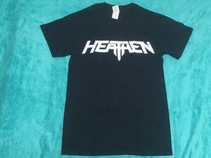 HEATHEN ヒーゼン Tシャツ S バンドT ロックT Metallica Voivod Exodus Testament