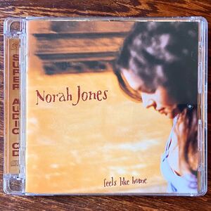 【ANALOGUE PRODUCTIONS・SACD】NORAH JONES / FEELS LIKE HOME ノラ・ジョーンズ / フィールズ・ライク・ホーム BLUE NOTE