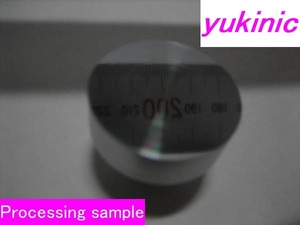 yukinic 超精密仕上用チップ 55°ひし形 ☆SAKAI3451-1取付で ジャパンホビーツール8080スーパーサーメット2ランク上回る美しい仕上 ML-360