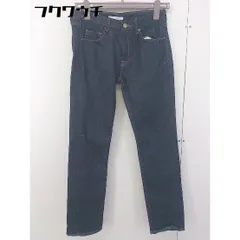 ◇ AZUL ENCANTO アズールエンカント MOUSSY マウジー ジーンズ デニム パンツ サイズM インディゴ レディース  【中古】 【1202090002967】