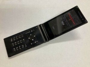 AC410 docomo FOMA N705i ブラック ジャンク