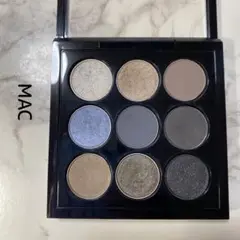 MAC♡スモールアイシャドウ×9 ネイビータイムズナイン