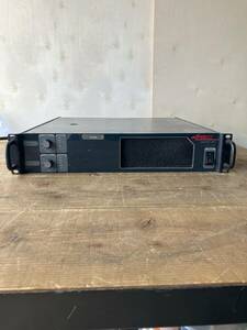 Re7 APOGEE SA-600 パワーアンプ 中古品