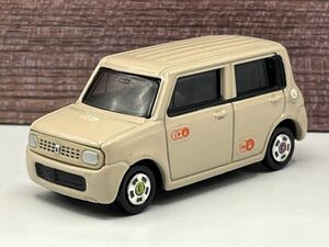 即決有★トミカ スズキ ラパン SUZUKI Lapin ベトナム製★ミニカー