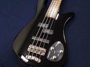 アウトレット特価 Warwick RockBass Streamer LX 4 Solid Black High Polish ワーウィック ロックベース ストリーマー