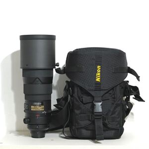 Nikon AF-S VR Nikkor 300mm f/2.8G IF-ED ニコン Fマウント サンニッパ