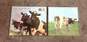 Pink Floyd 1 CD , Atom heart mother