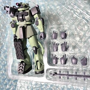 ザクII本体 ROBOT魂 ＜SIDE MS＞ MS-06F ザクII (砲手用) ver. A.N.I.M.E.