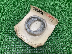 マリック ブレーキシュー 451-25130-00 在庫有 即納 ヤマハ 純正 新品 バイク 部品 YAMAHA 廃盤 絶版 車検 Genuine PW80