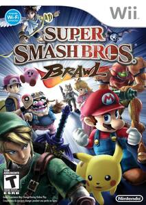 ★送料無料★北米版★ Wii 大乱闘スマッシュブラザーズX Super Smash Bros. Brawl