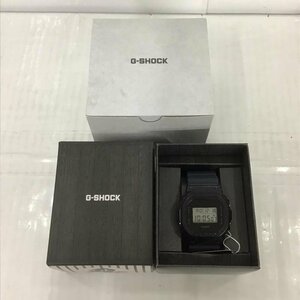 G-SHOCK 表記無し ジーショック 腕時計 デジタル DW-5600 NNJ-2JR 忍者 箱有 Watch Digital 紺 / ネイビー / 10101552