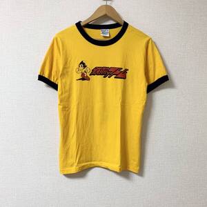 90年代 90s 鉄腕アトム Mighty Atom tシャツ tee 古着 used vintage ヴィンテージ anime アニメ ビンテージ ユーロ ヨーロッパ hanes