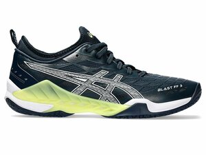 1532543-ASICS/メンズ レディース インドアシューズ ハンドボールシューズ BLAST FF 3/24.