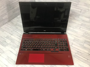 NEC LAVIE PC-NS750FAR　Corei7 7500U ジャンク